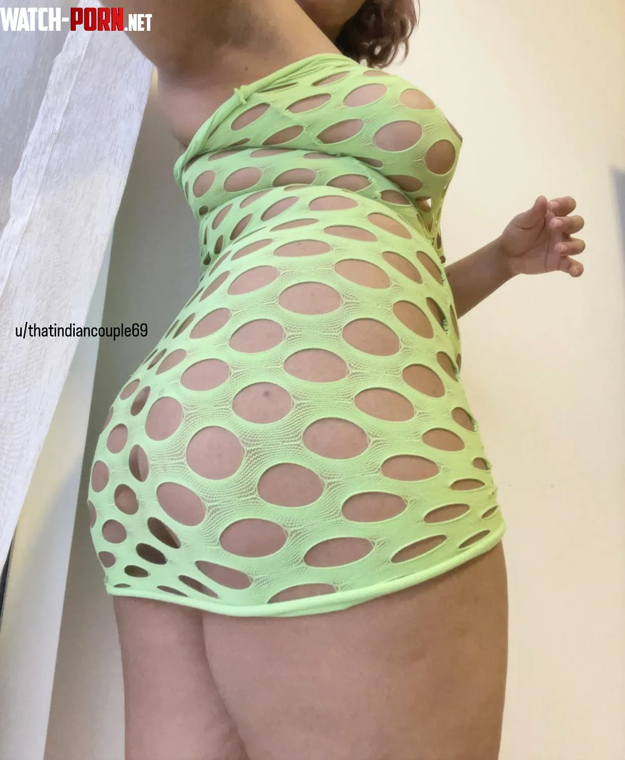 Curvy and delicious  by ThatIndianCouple69