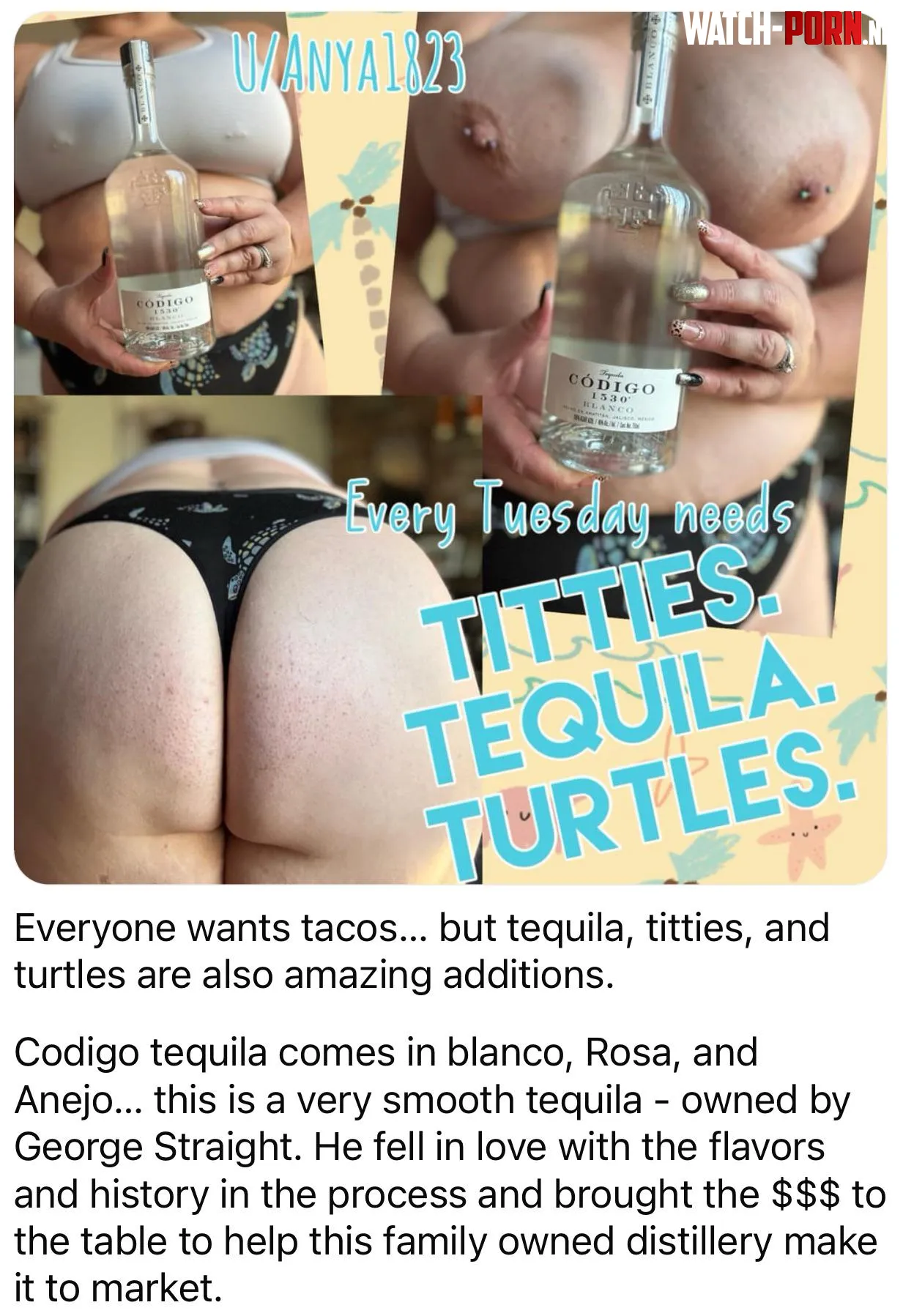 Triple T Tuesday by Anya1823