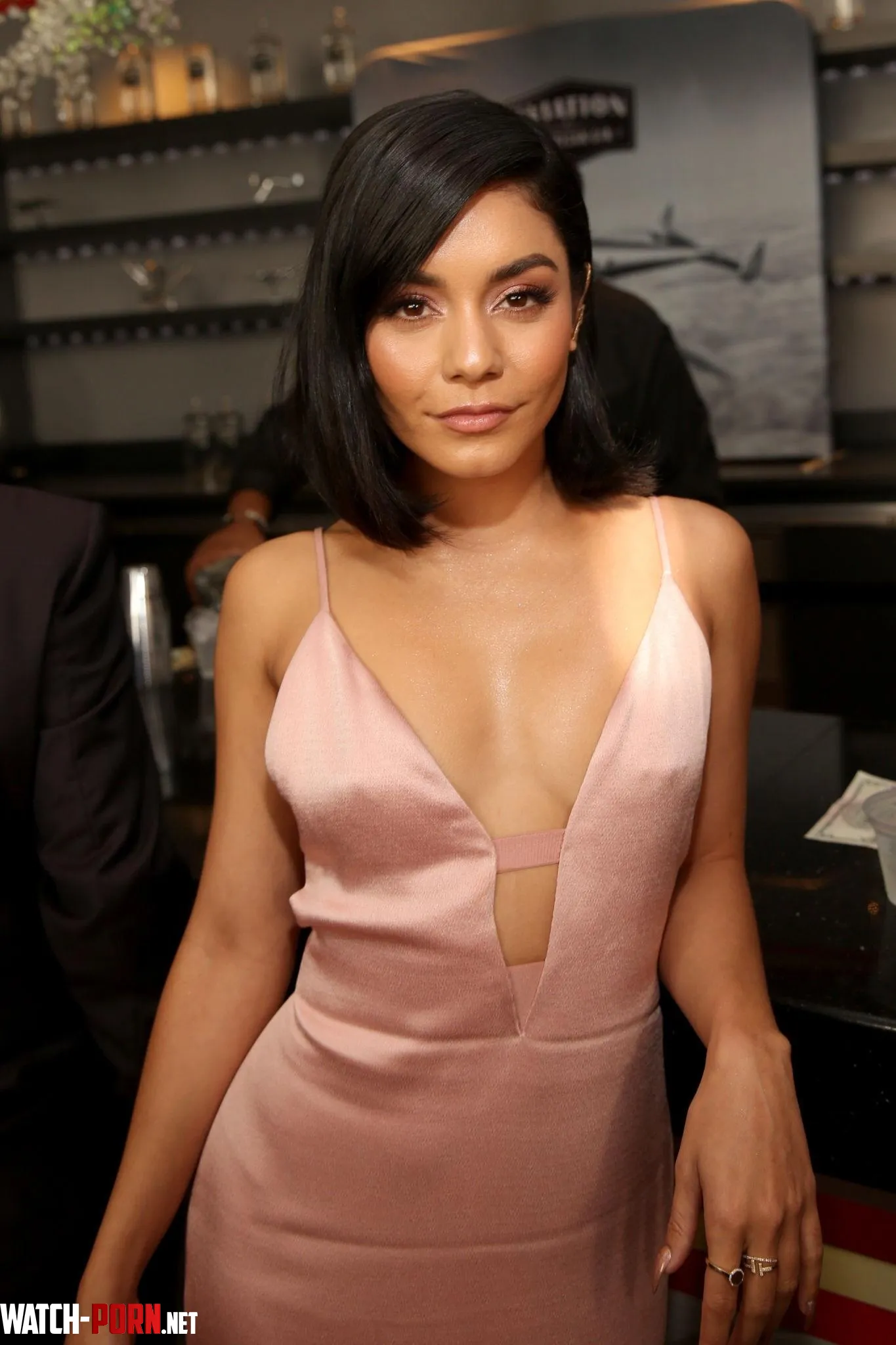 Vanessa Hudgens by oblique_shockwave