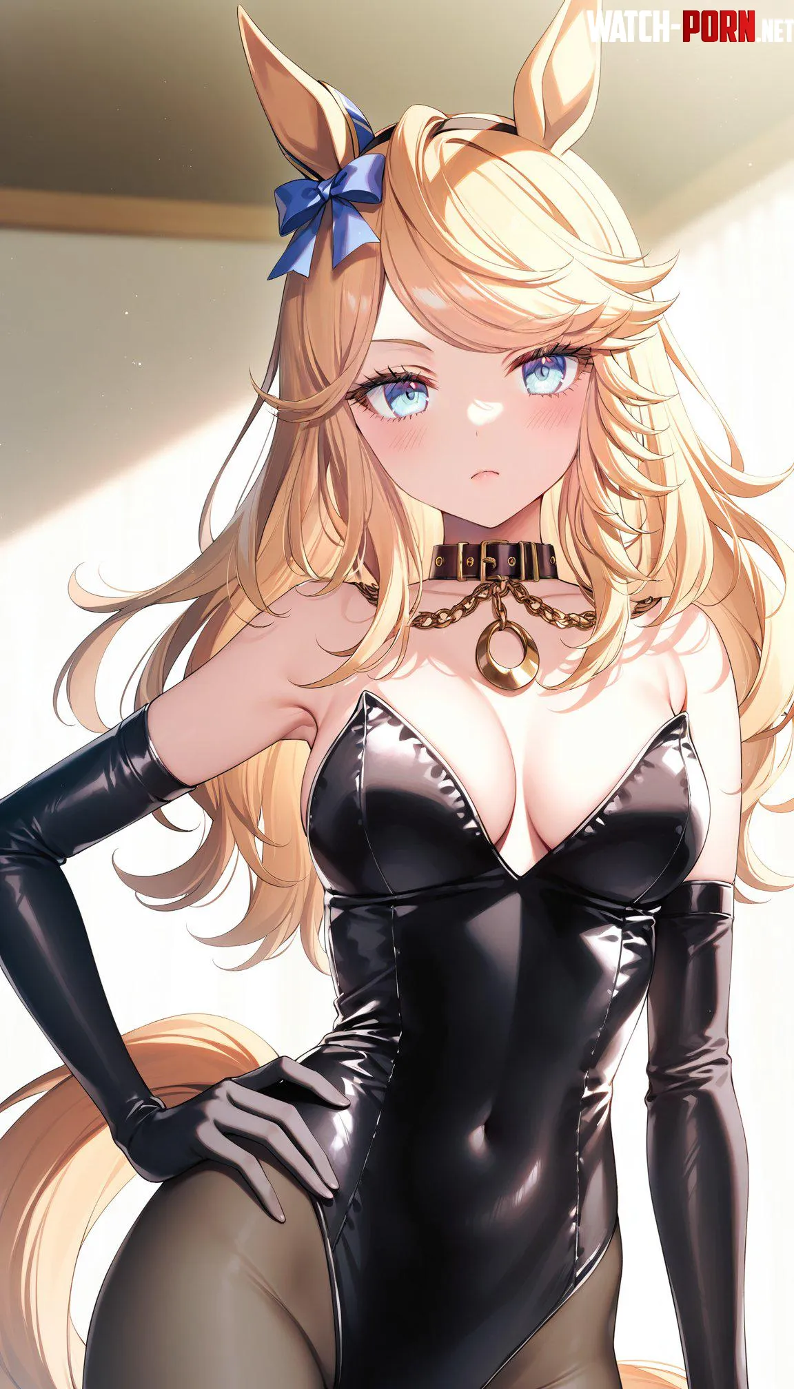 Gold City Uma Musume by CheetahSperm18