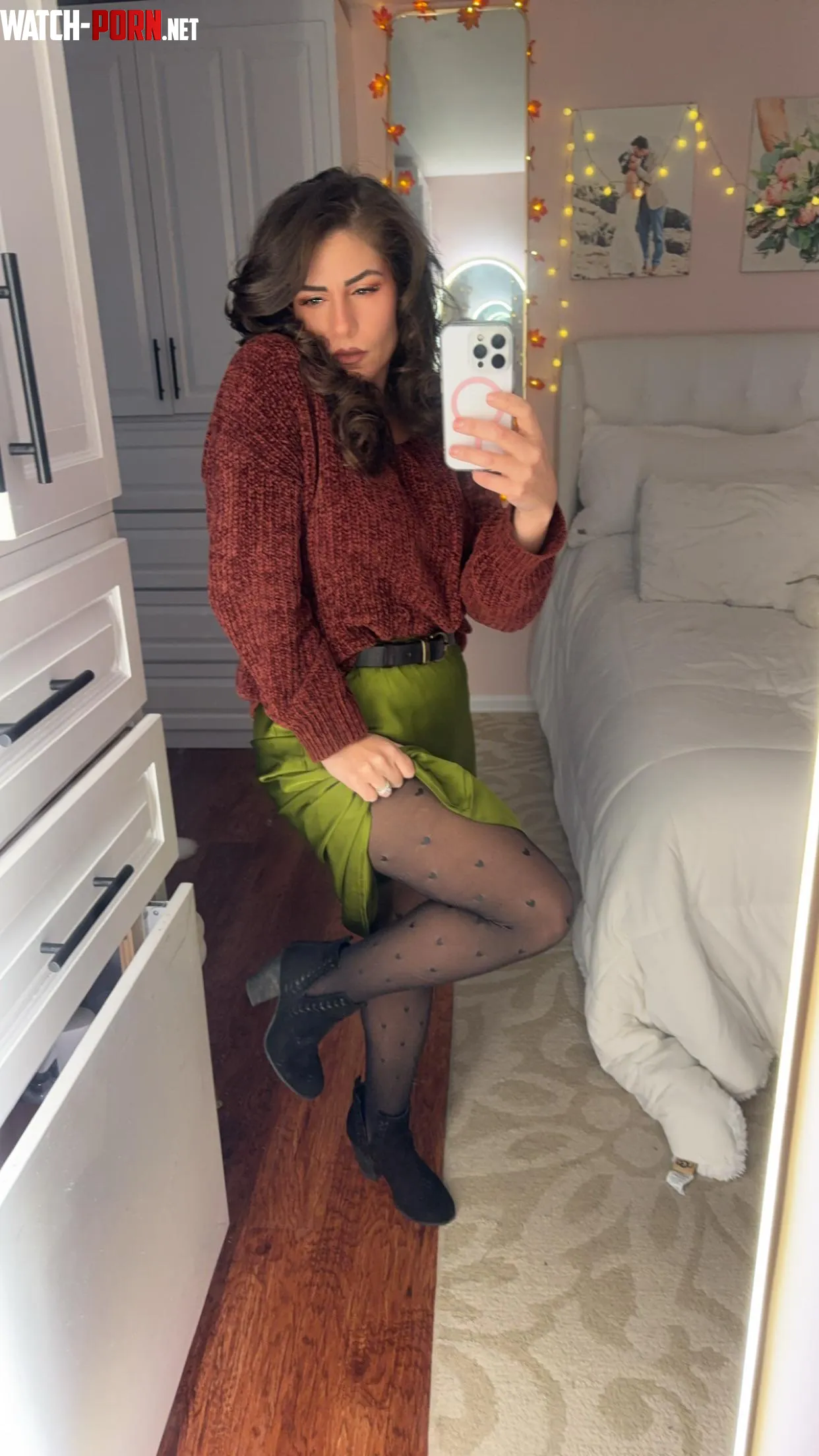 Cozy and classy by LexGoEveryday