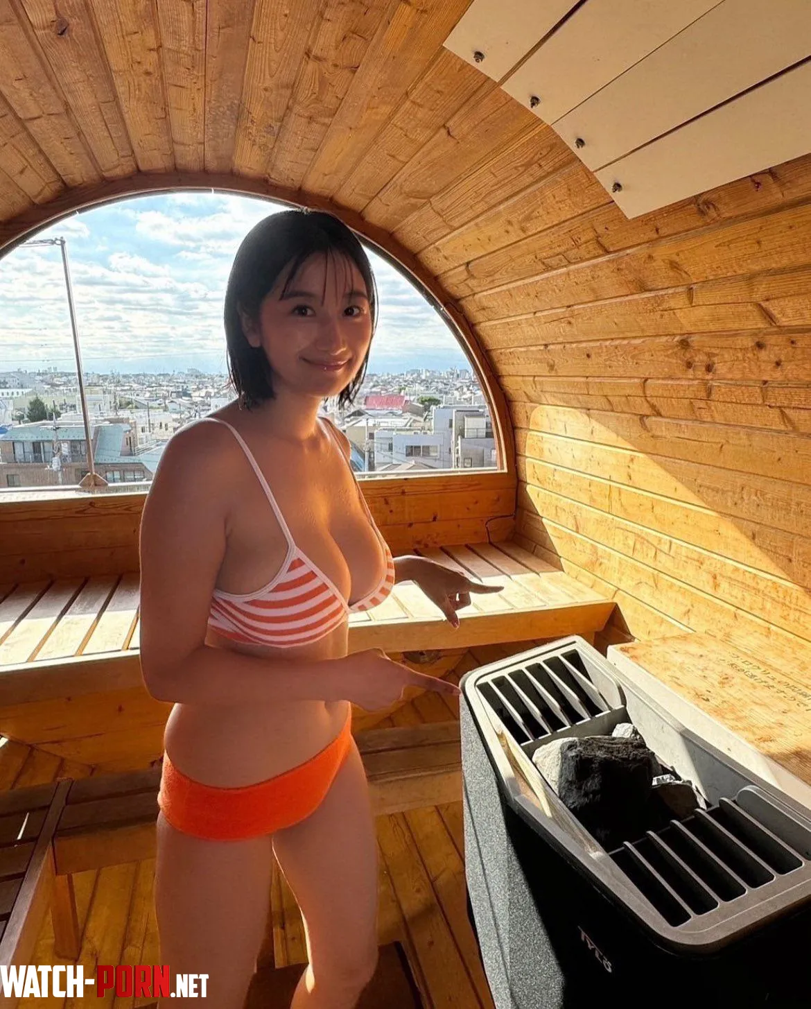 Ina Enohara living her best life by TifaArmstrong