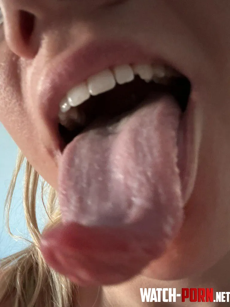 Ill swallow your sperm as well as my drool by jennyahegaoblonde