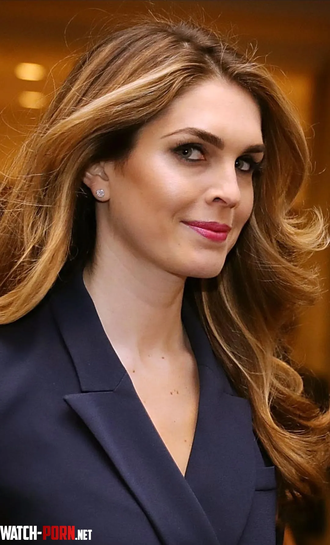 Hope Hicks by miket069