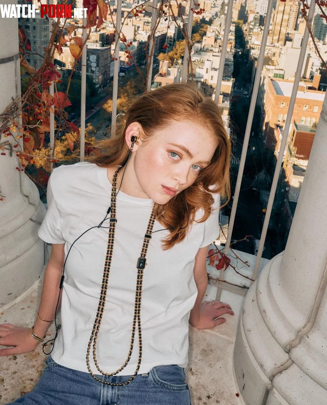 Sadie Sink by Reasonable-Owl-3857