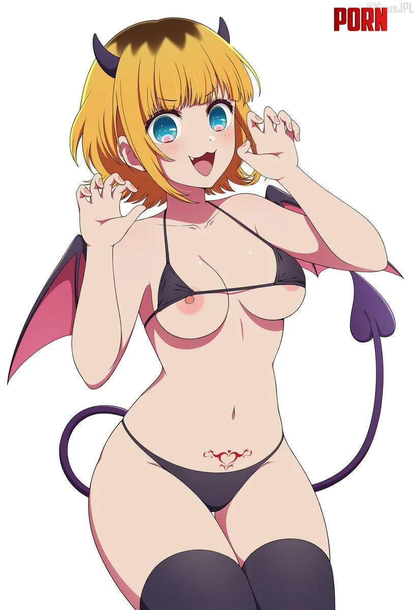 Succubus Memcho by Caiseas