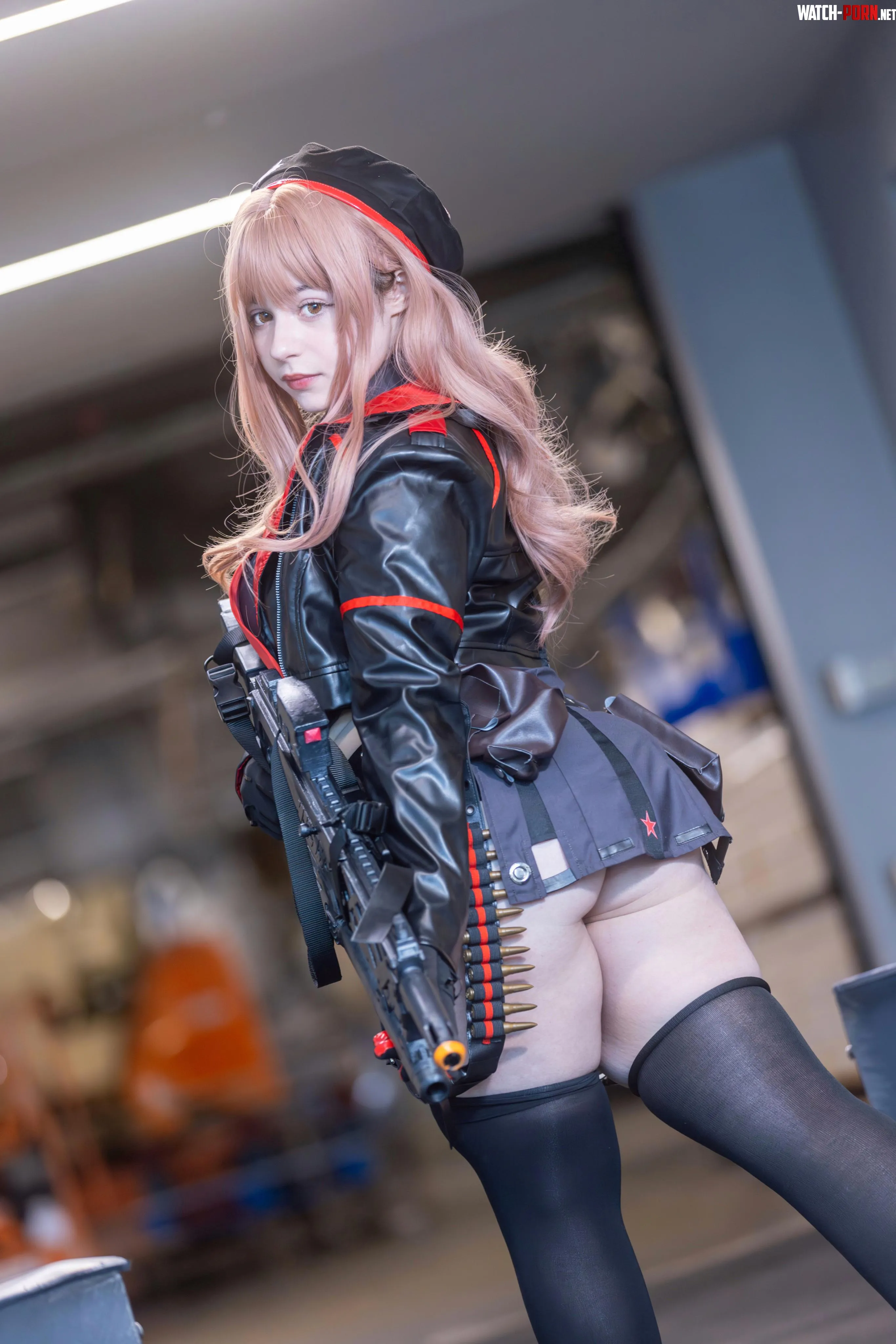 My Rapi Cosplay from Nikke by not_sugashi