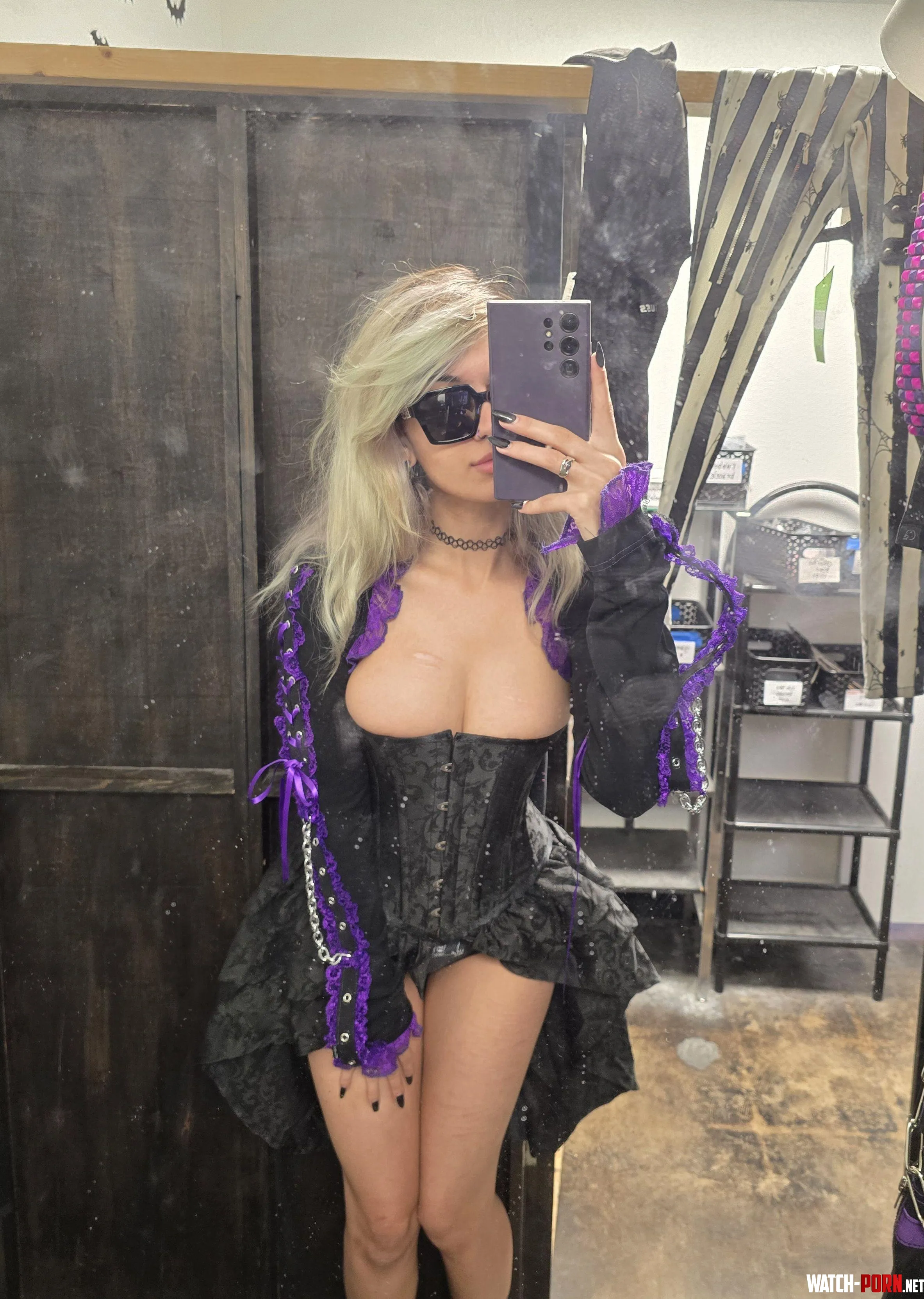 i love revamping my wardrobe  by Obvious_Confusion699