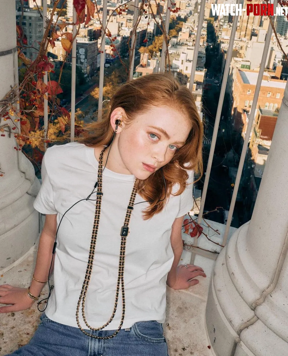 Sadie Sink by Reasonable-Owl-3857