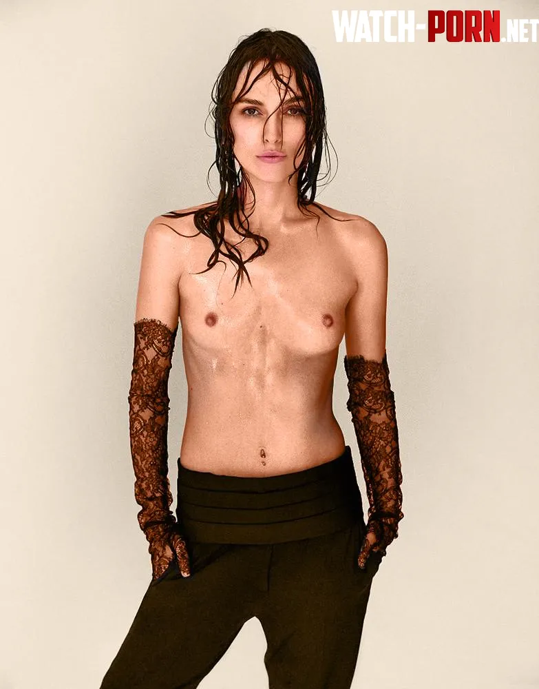 Keira Knightley by piratehoooker