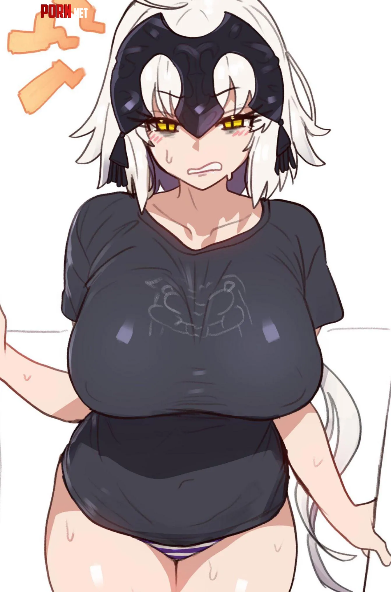 Jalter Fate Grand Order by Paneavi
