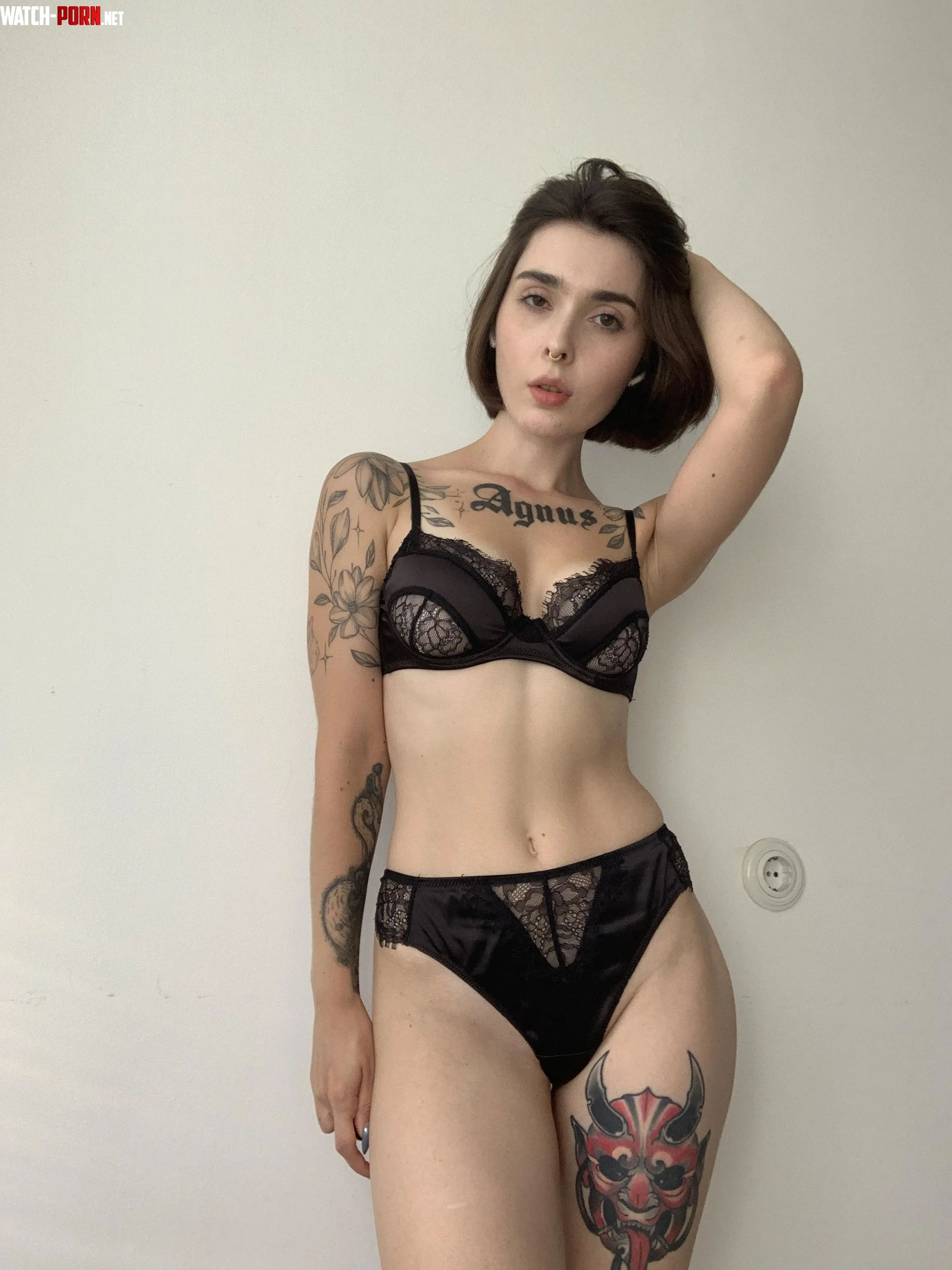 are you ready to lick my armpits by yeah_bamby