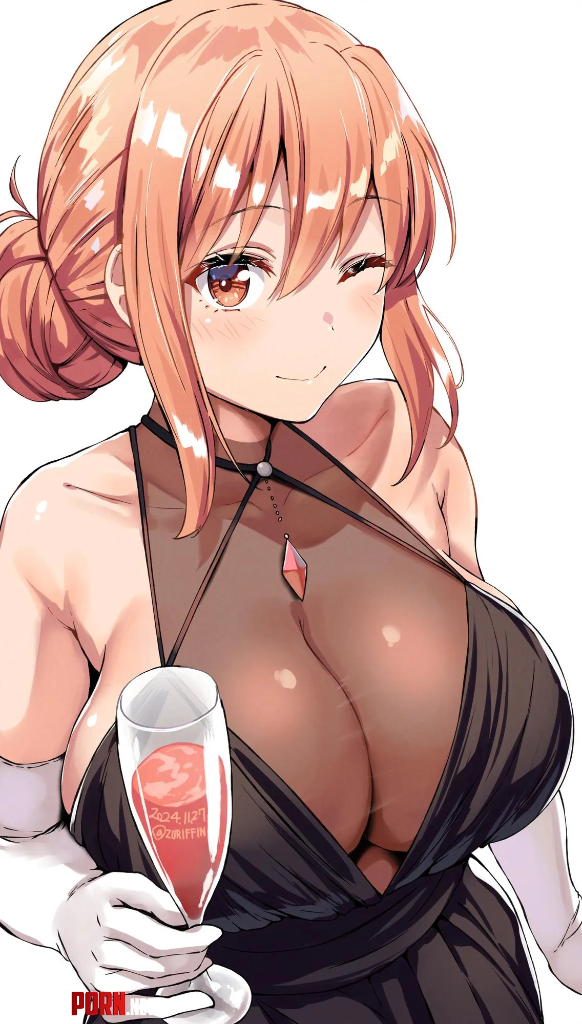 Mrs Yuigahama Oregairu by xSaviour_N