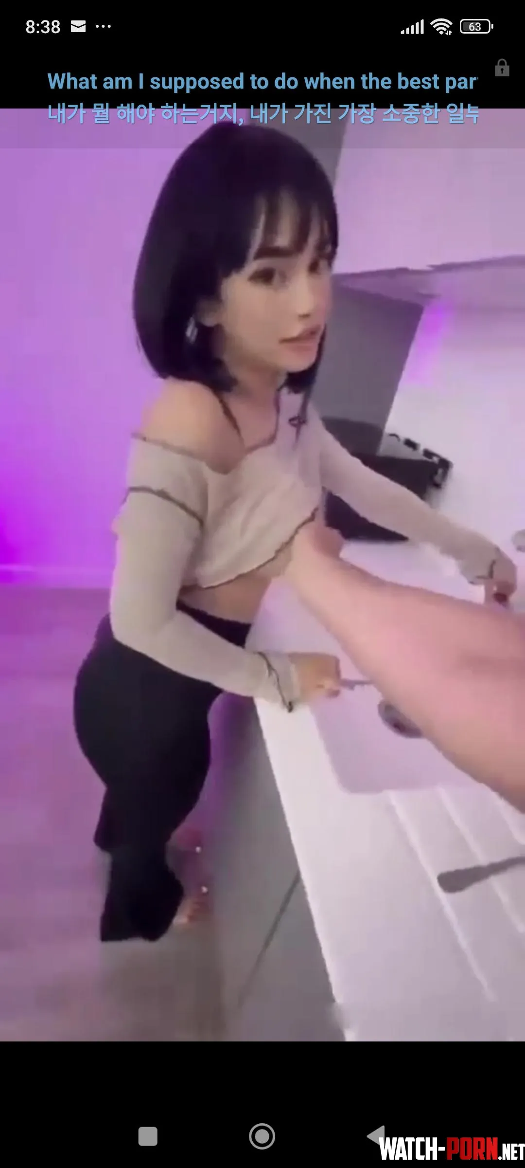 Anyone know this girl  by crazyhier