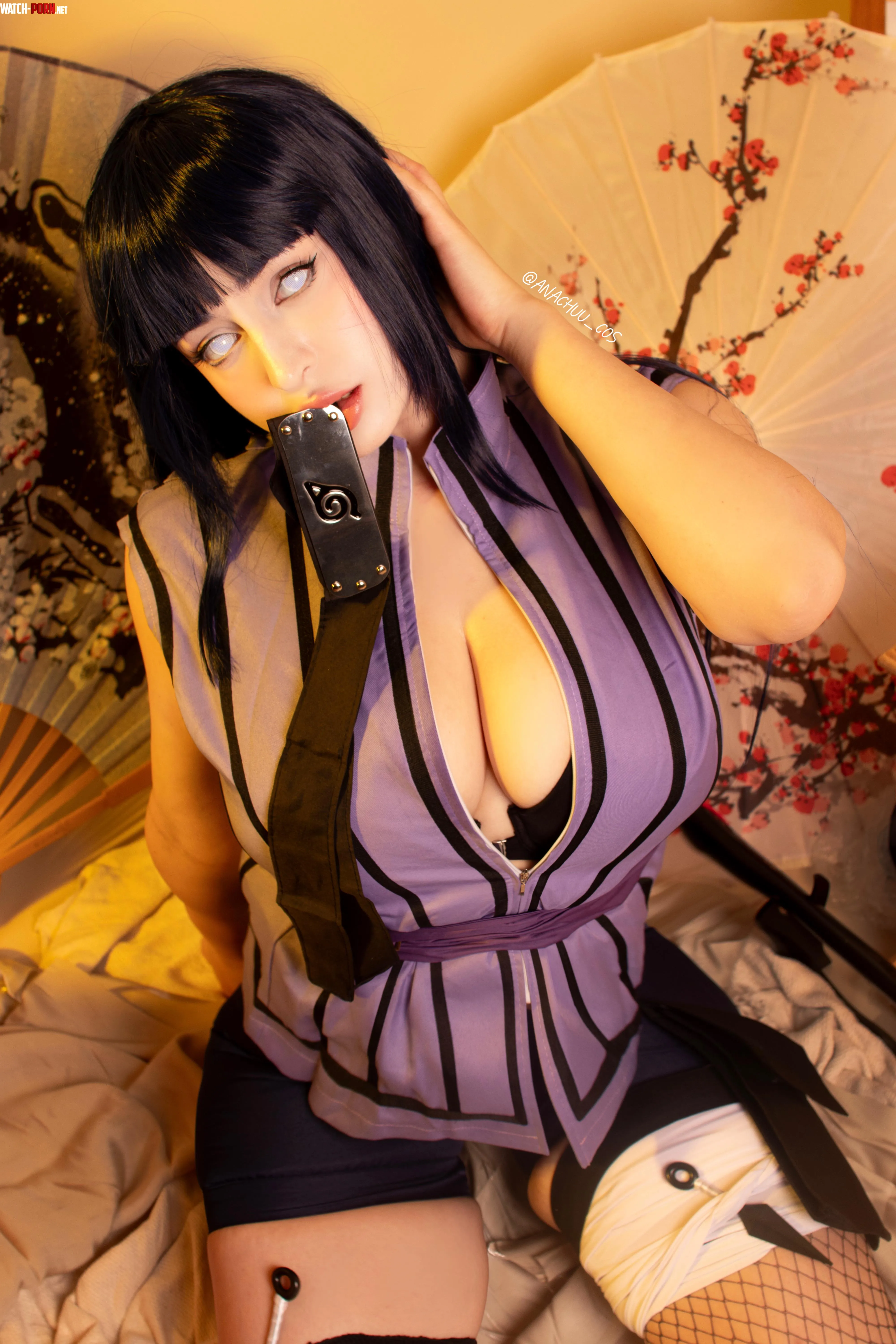 Hinata by Ana Chuu by Anachuunyan