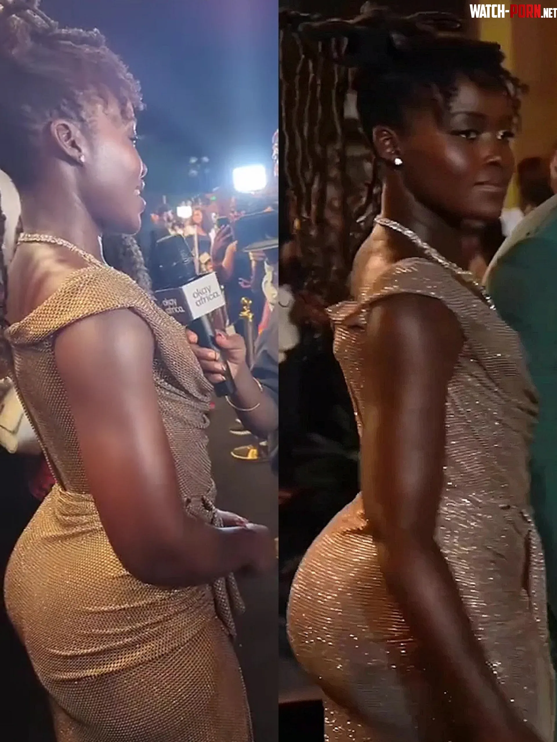 Lupita Nyongo  by discipleofmanu