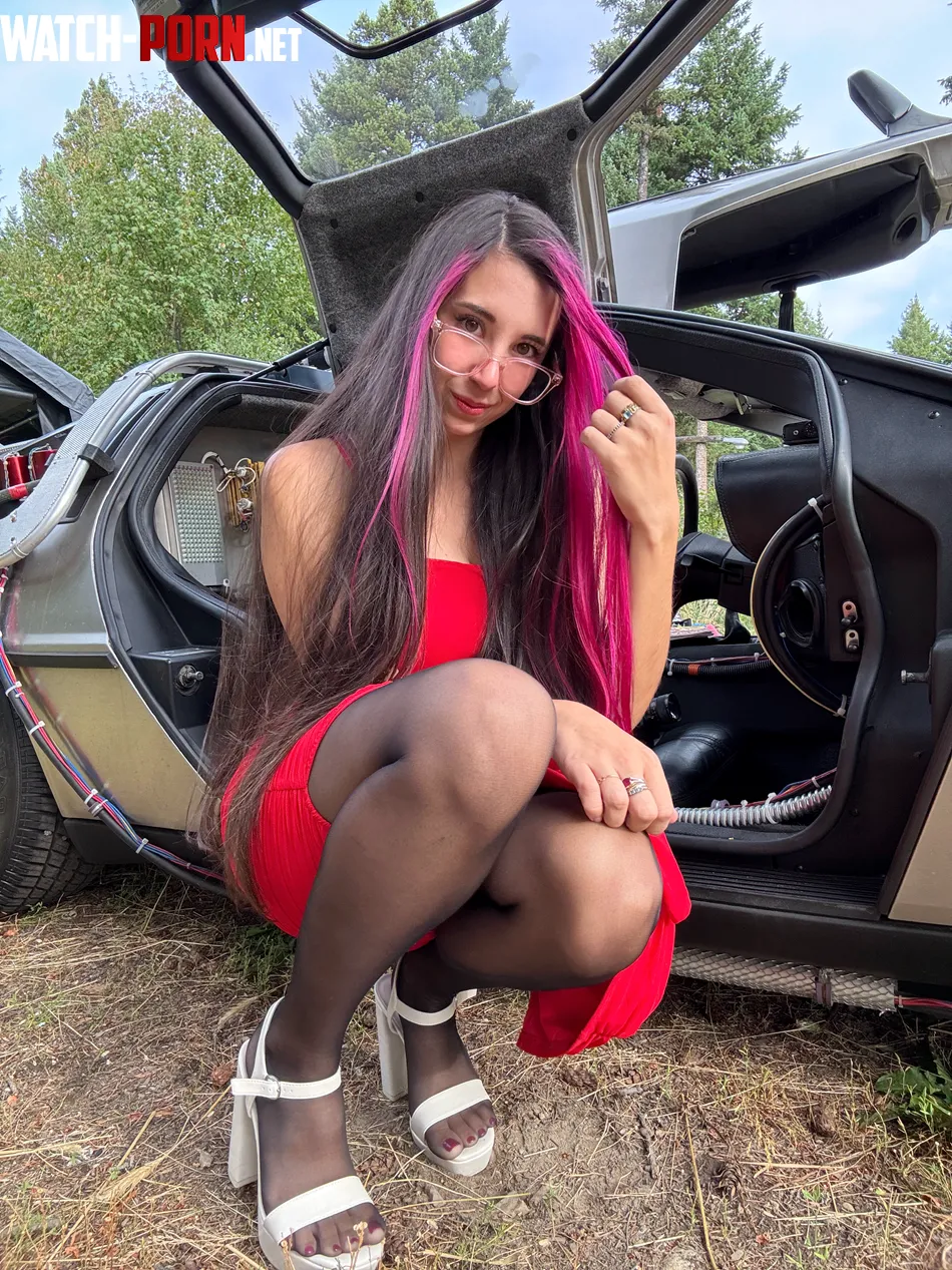 Can you resist staring at my legs in these by Underthescrubs