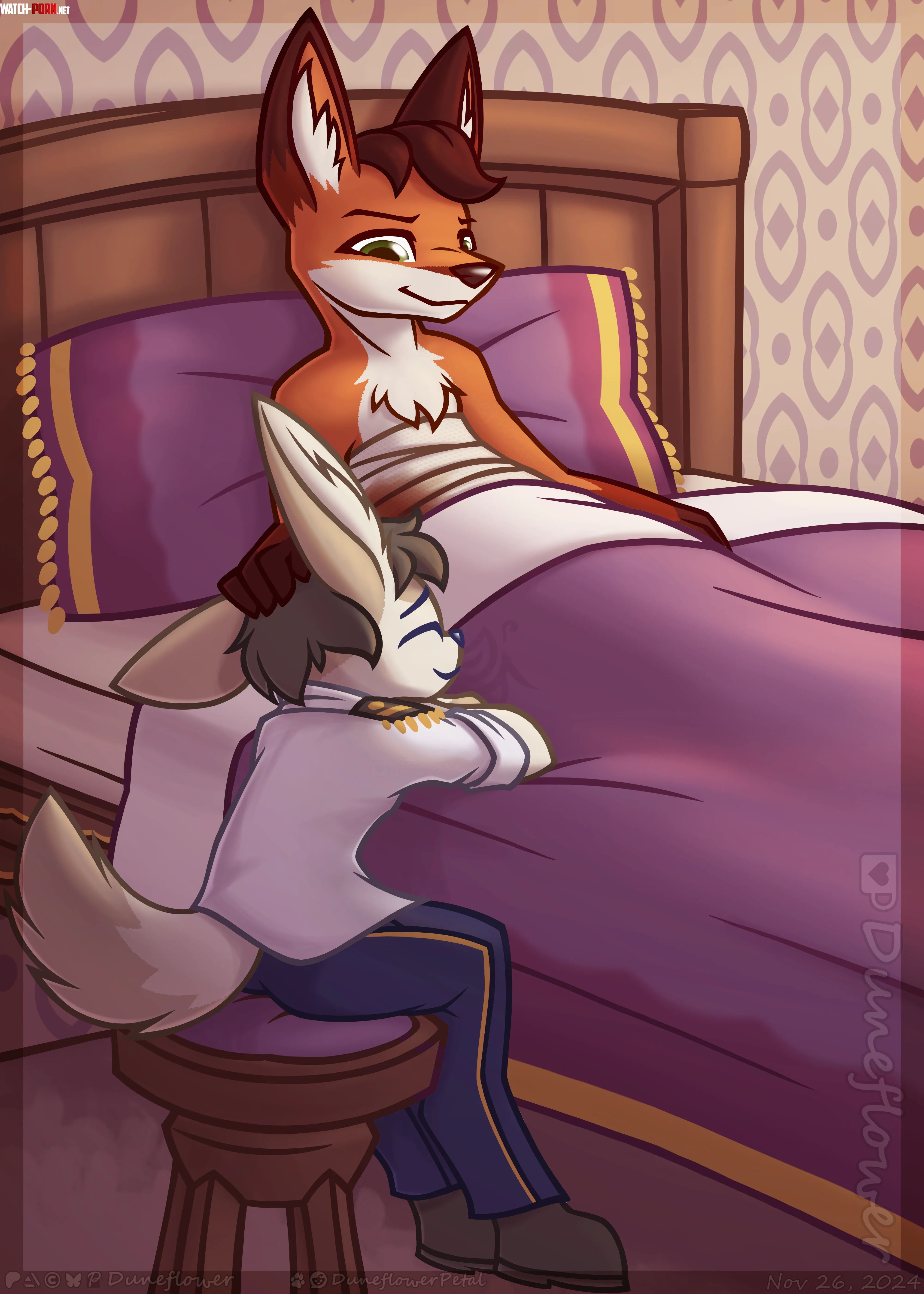 Theodore Dimitri Injured  Commission complete for uSyndicalistKaiser by DuneflowerPetal