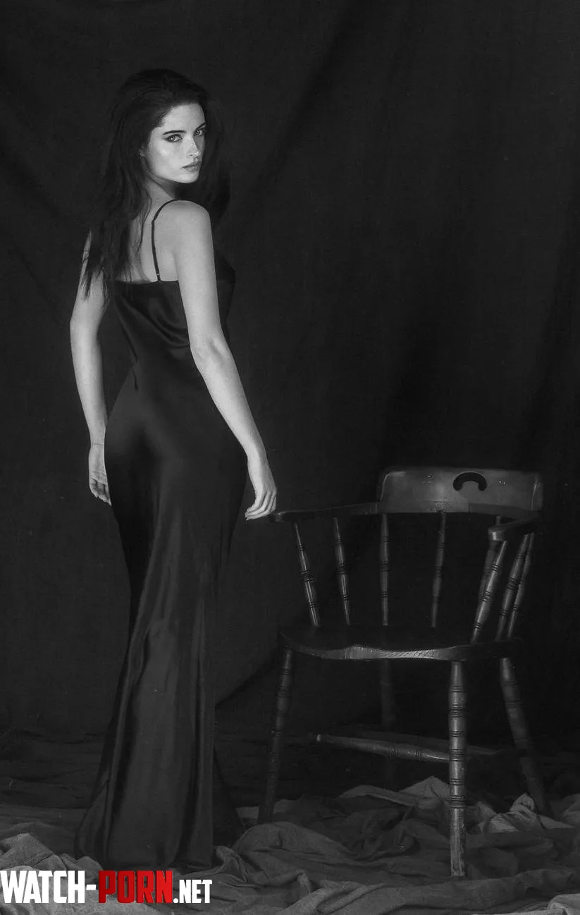 Renee Murden by James007BondUK