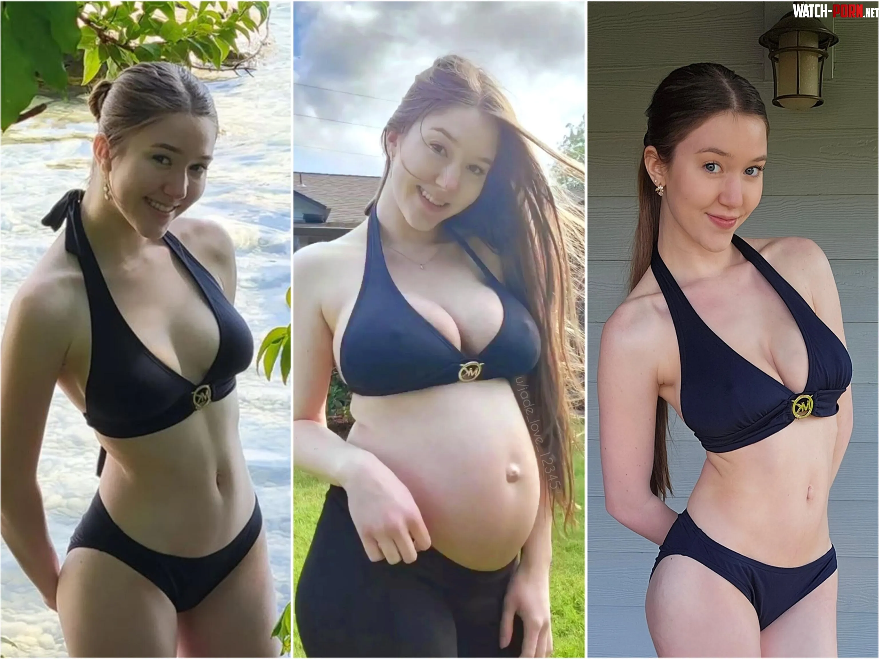 Before during or after pregnancy  by jade_love_12345