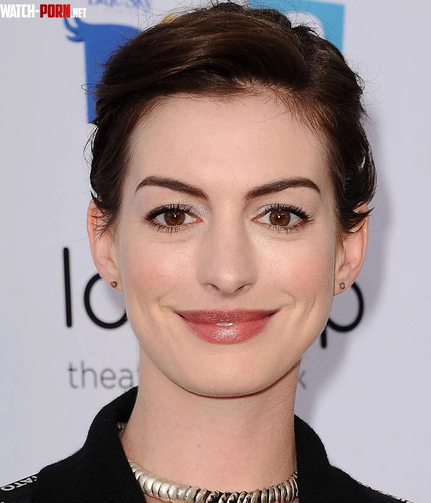 Anne Hathaway  by sharinglynn