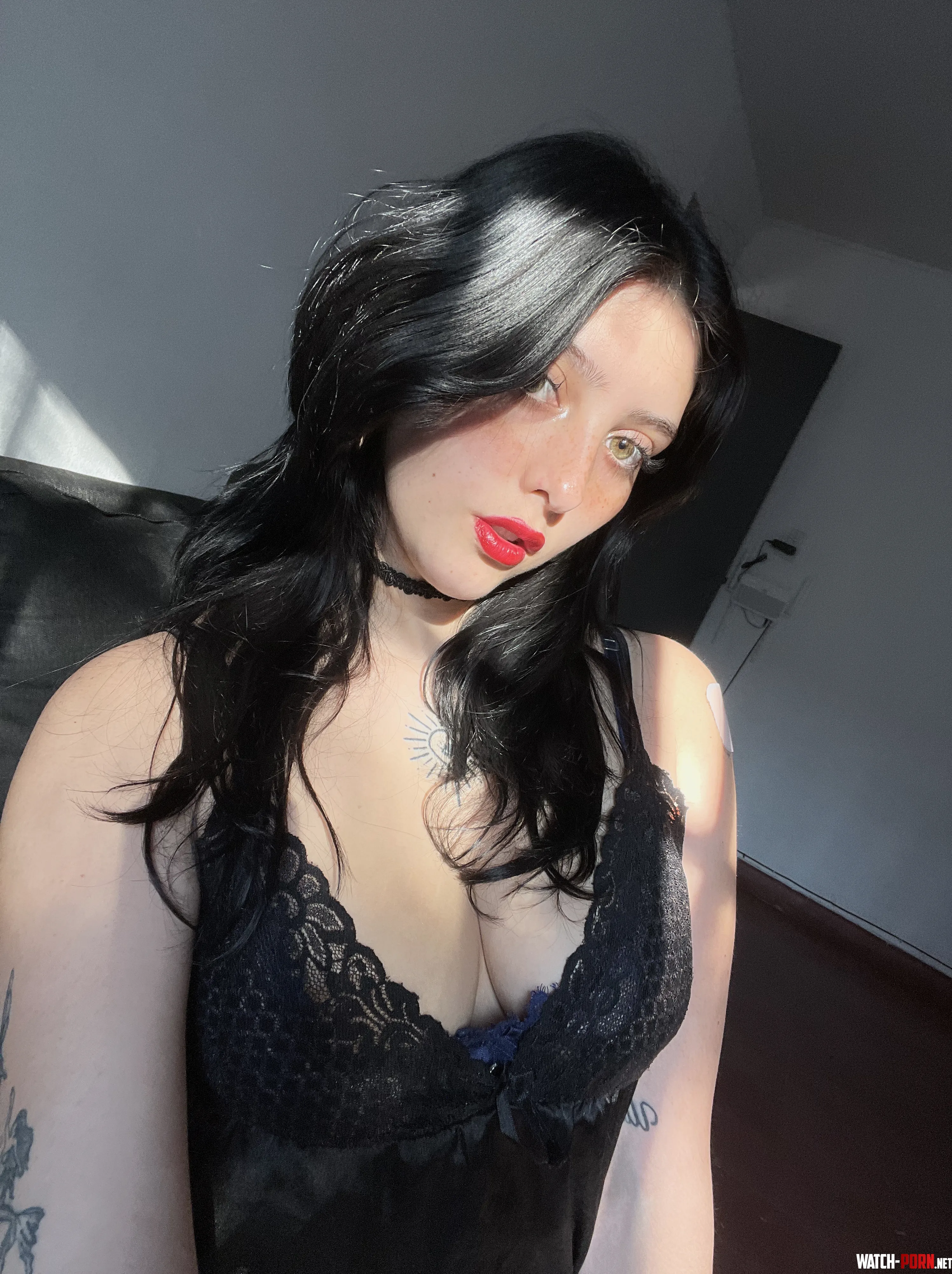 I never have guys appreciating me for my body think its not curvy enough by CharmVanilla