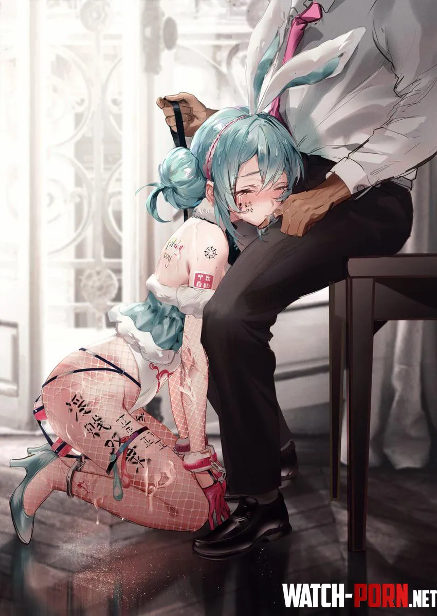 Come here and open your mouth youve earned a reward by Upstairs-Painter-355