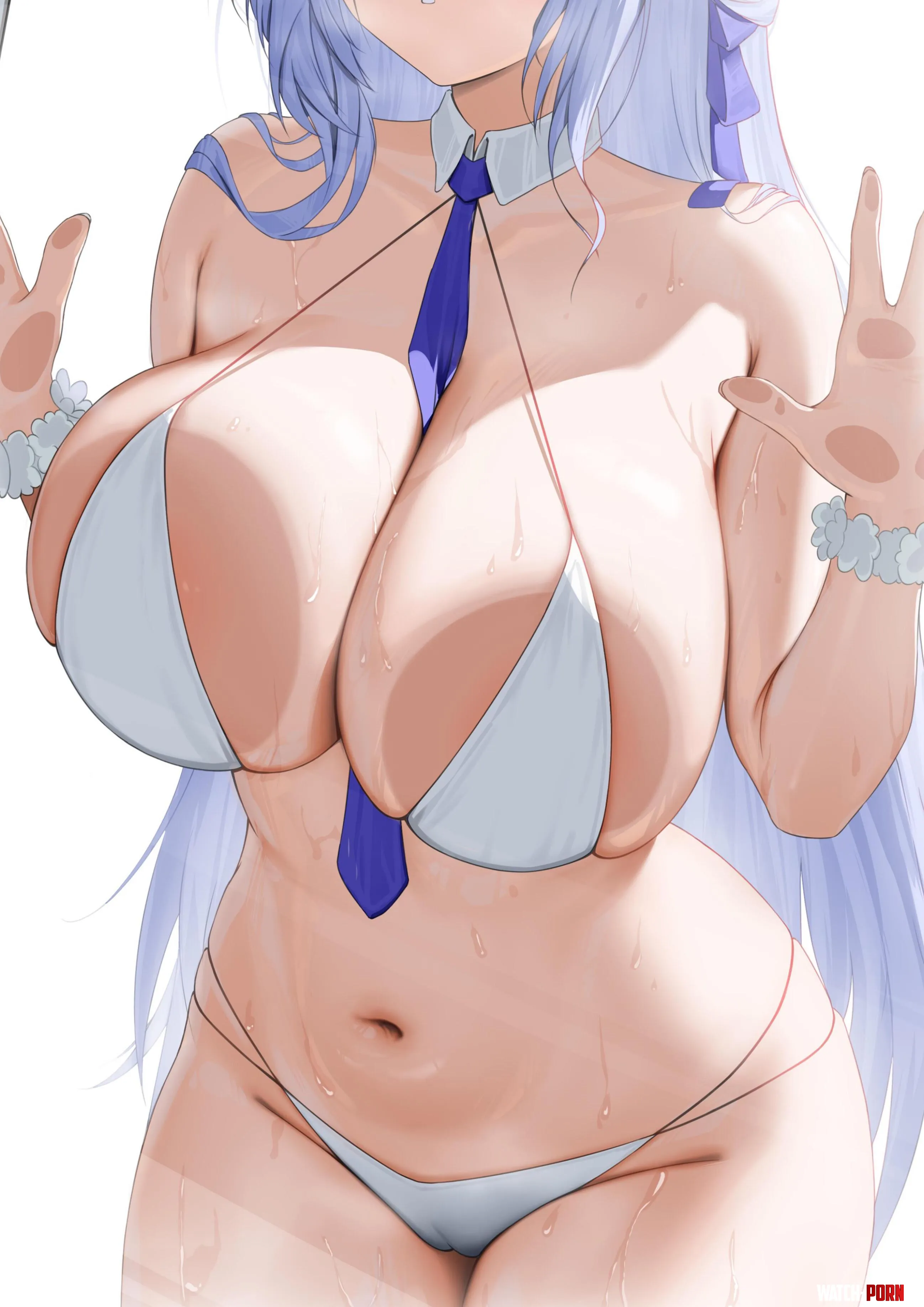 Squishy Alsace ningri Azur Lane by Ftotela