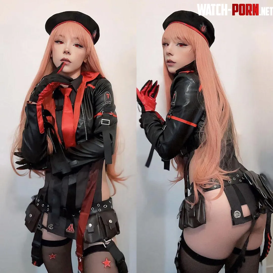 Me as Rapi by radiantrose19