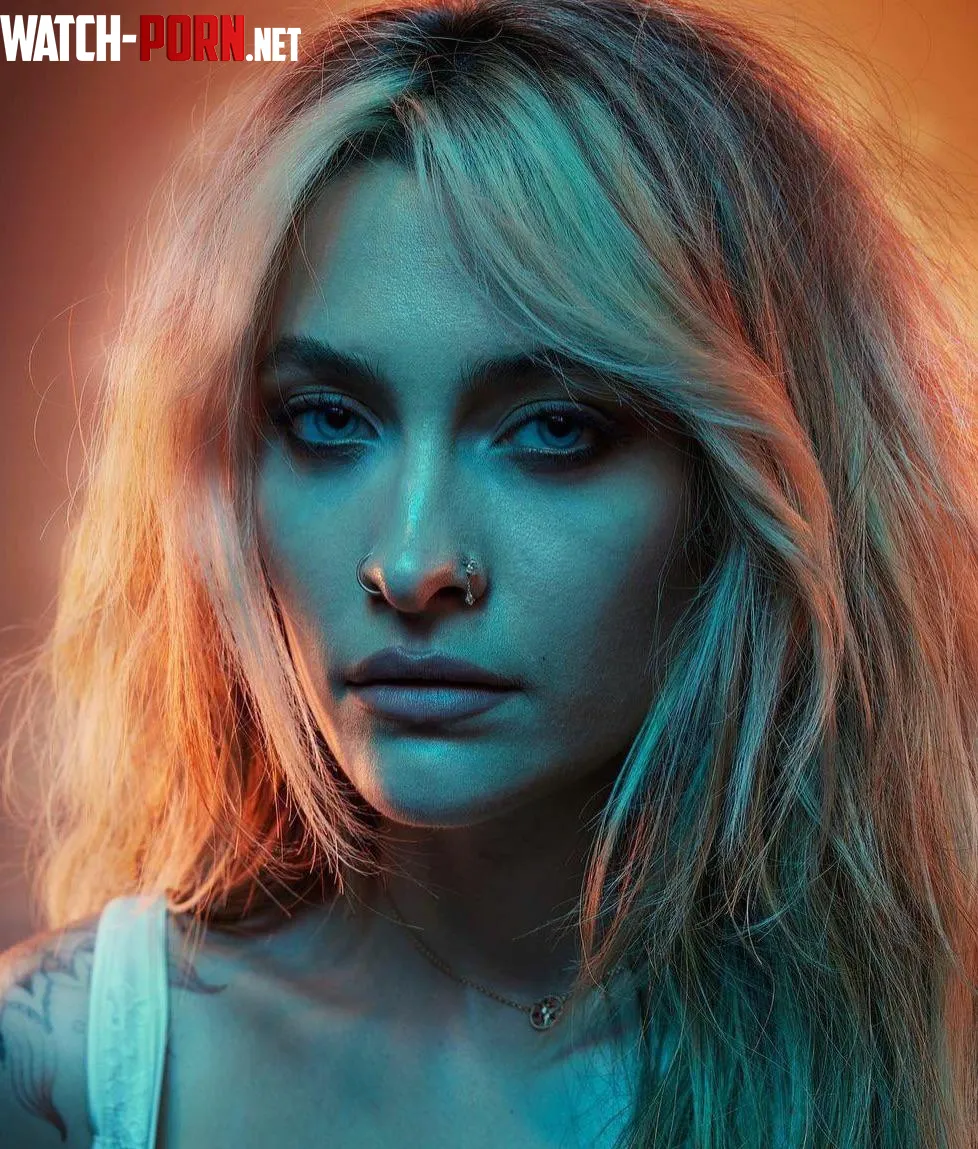 Paris Jackson by Ken789gh