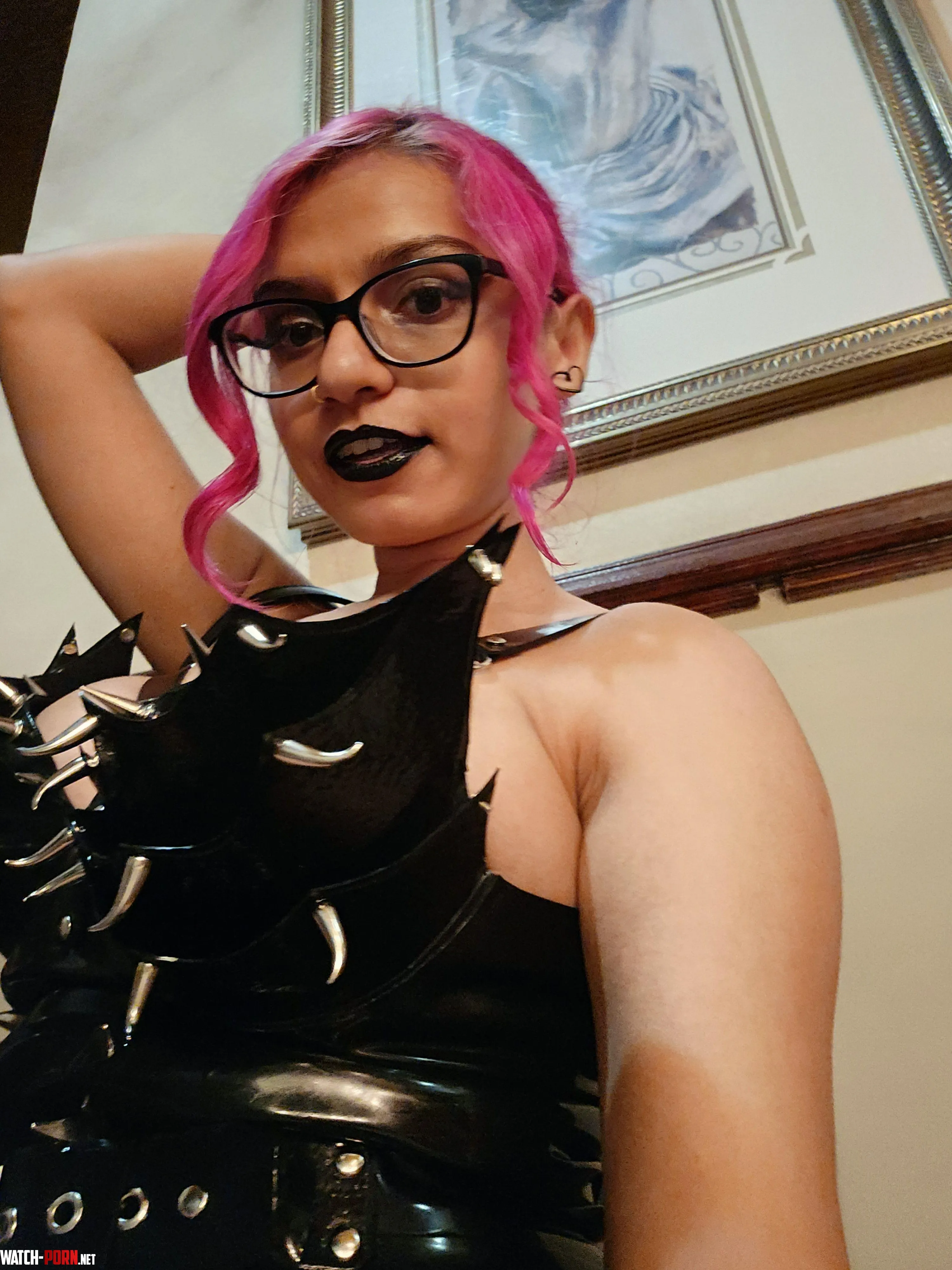 Im a latex trendsetter always stretching the limits by goddess_rarity1