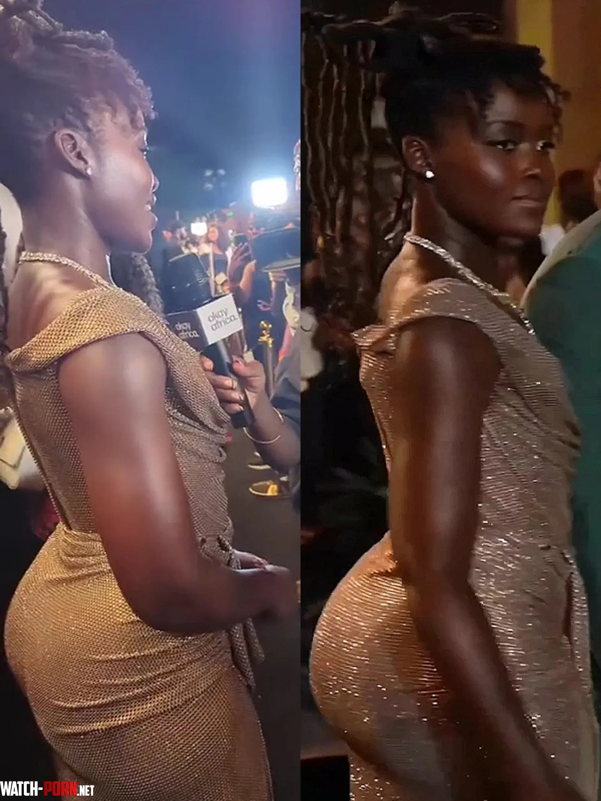 Lupita Nyongo  by discipleofmanu