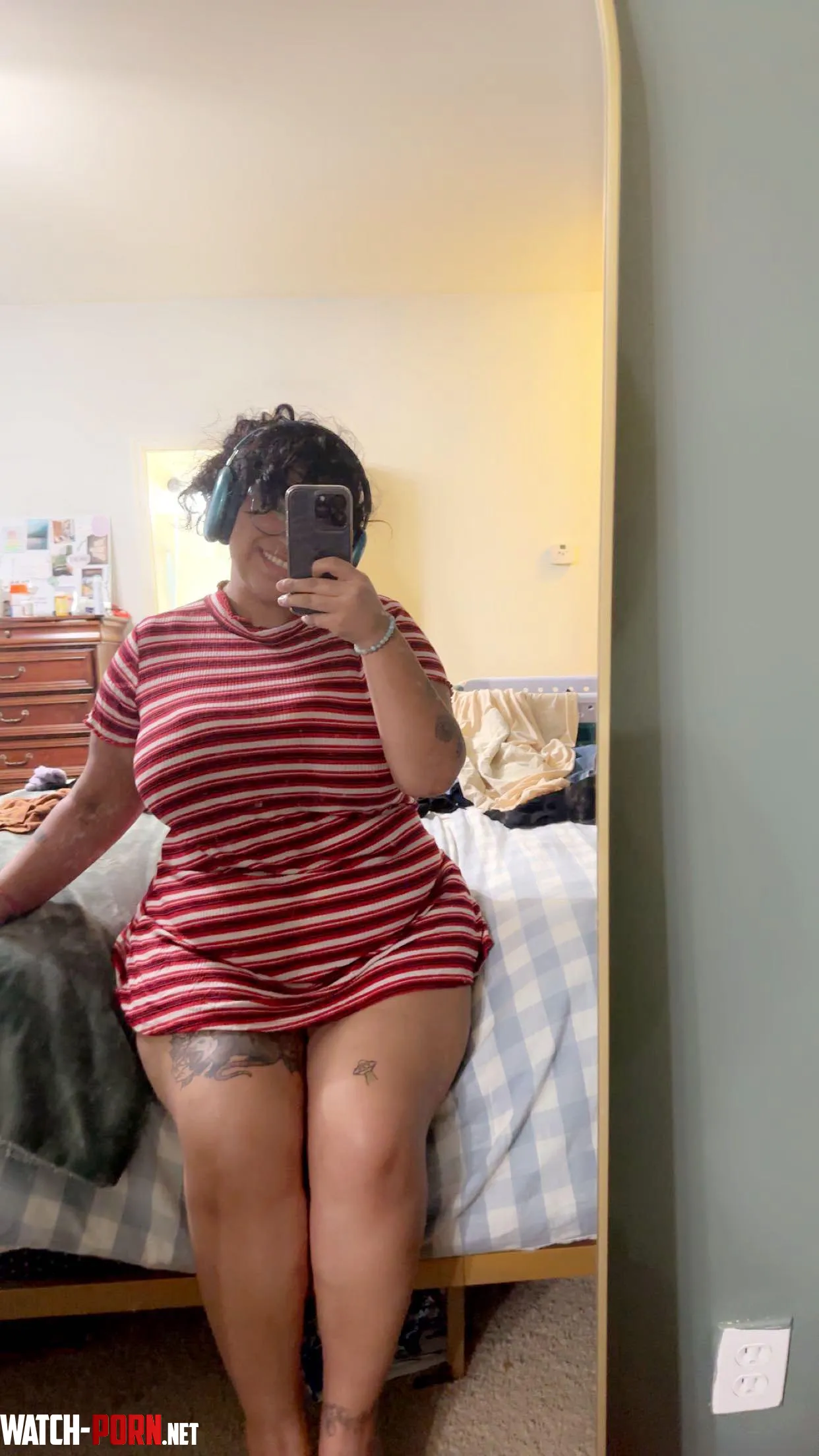 Thicker than your girl  by Smooth_Chemistry_544
