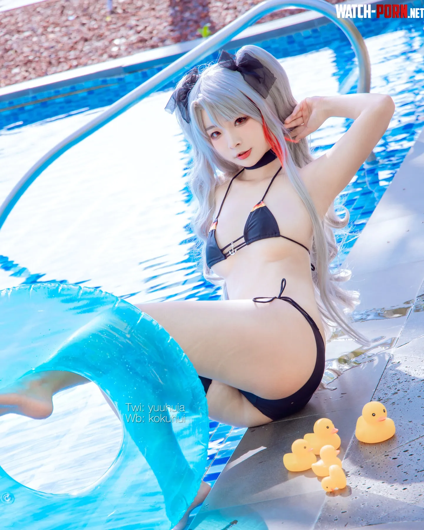 Azur Lane Prinz Eugen Unfading Smile by Kokuhui by _trapd00r_