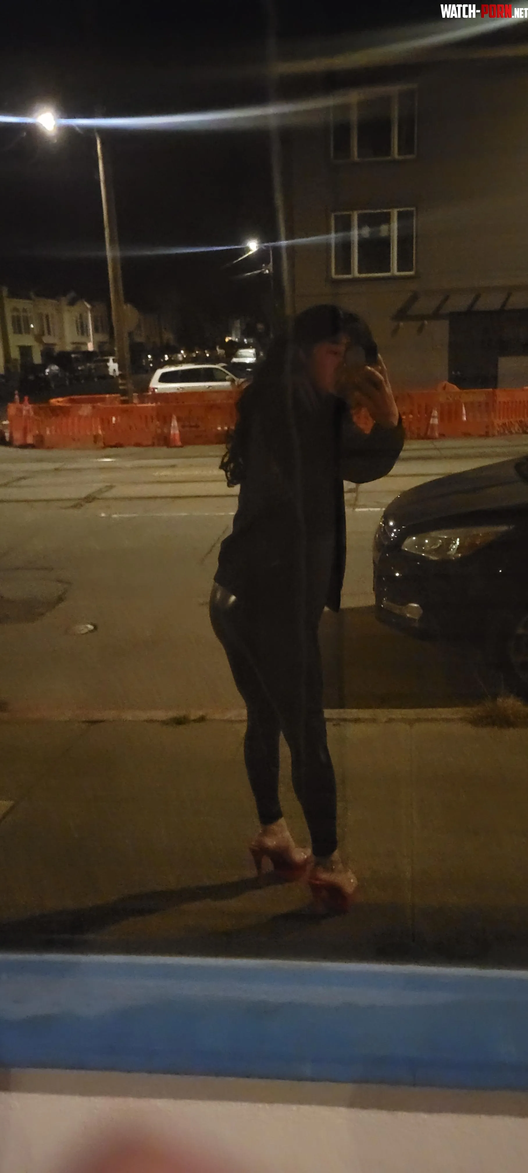 15 hours of walking late night by TraditionTurbulent32