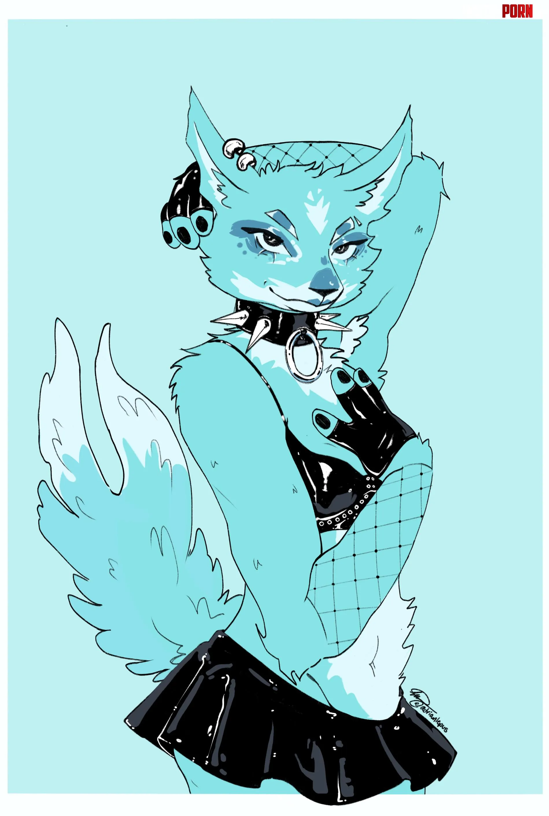 Im pretty proud with how this came out What do you think 3 art by me by adrianlepus