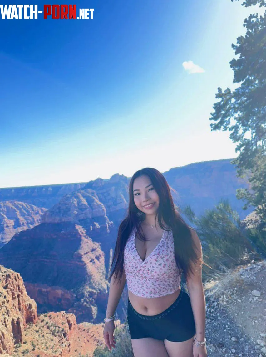 A perfect crop top to wear outdoors by Able_Appearance_5806