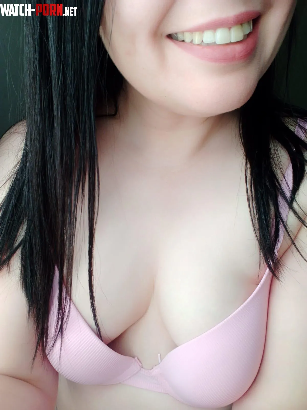 Im wearing my cute pink bra today  by Seductive_Samyra