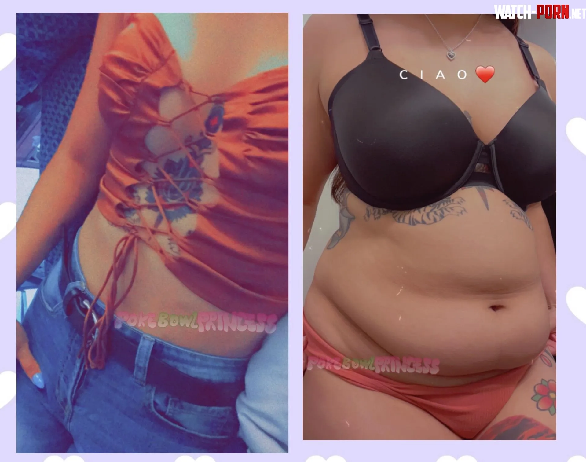 What really yummy food did to my body by PokeBowlQueen