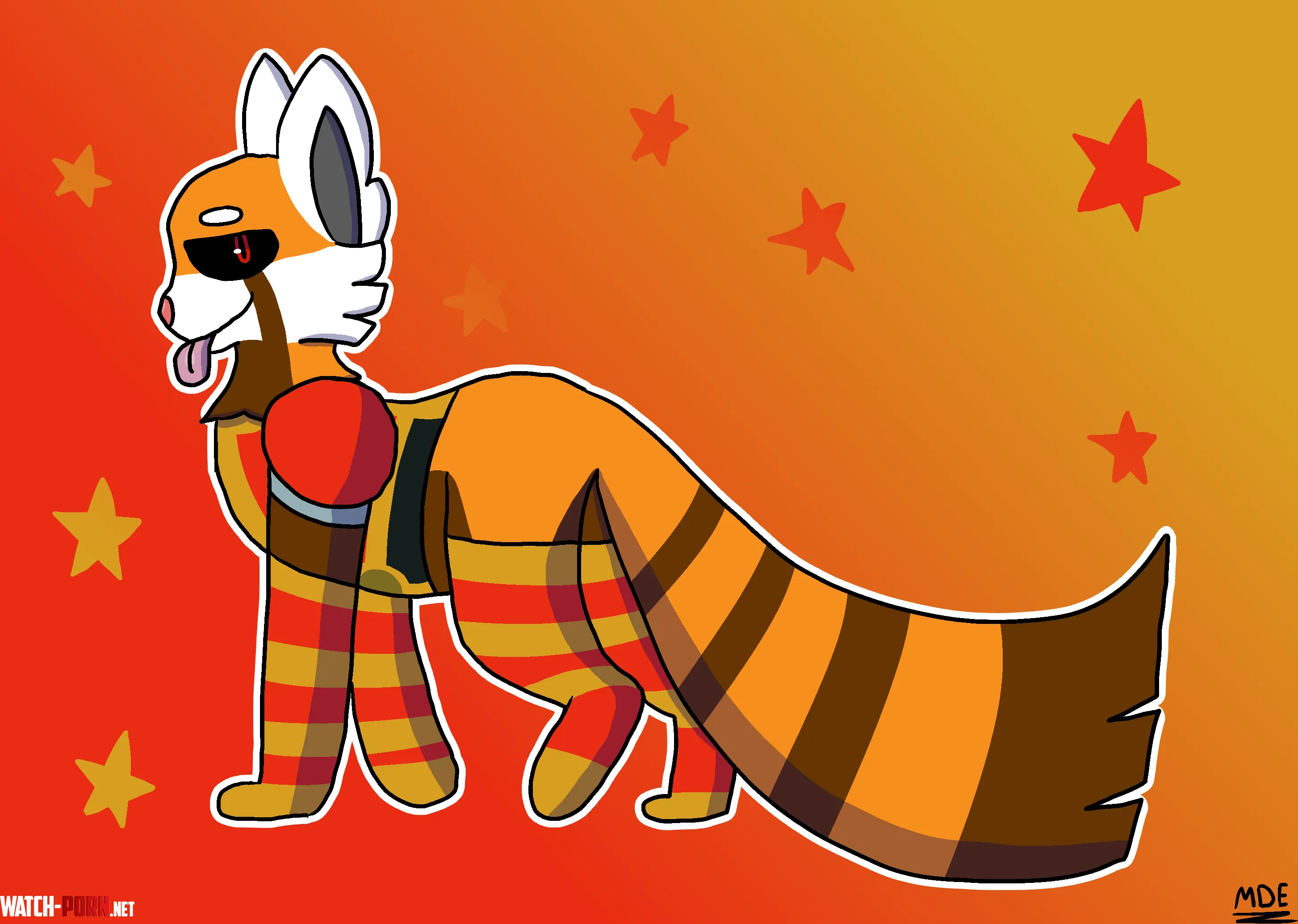 Sockbotnik by Moondaeagle