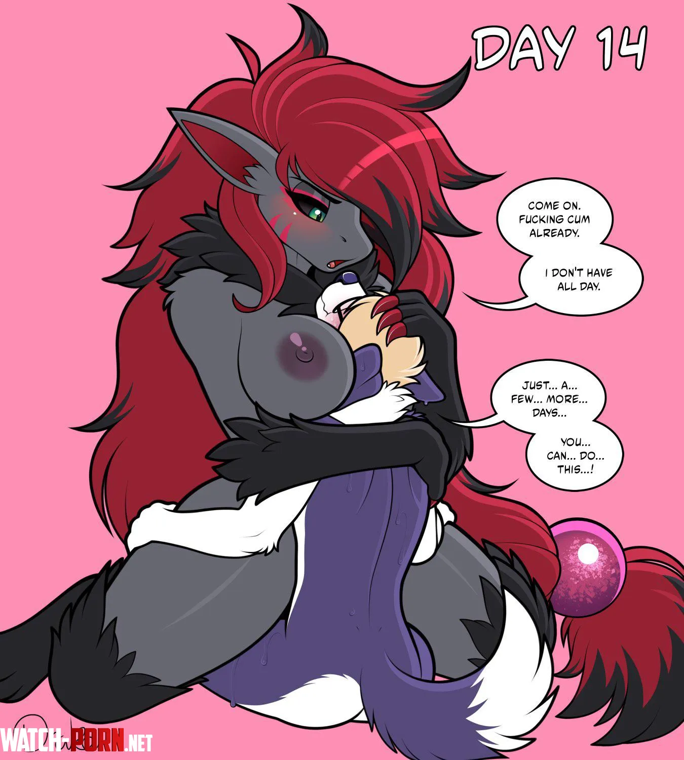 Whats the holdup MF Drako1997 by 5headedragon