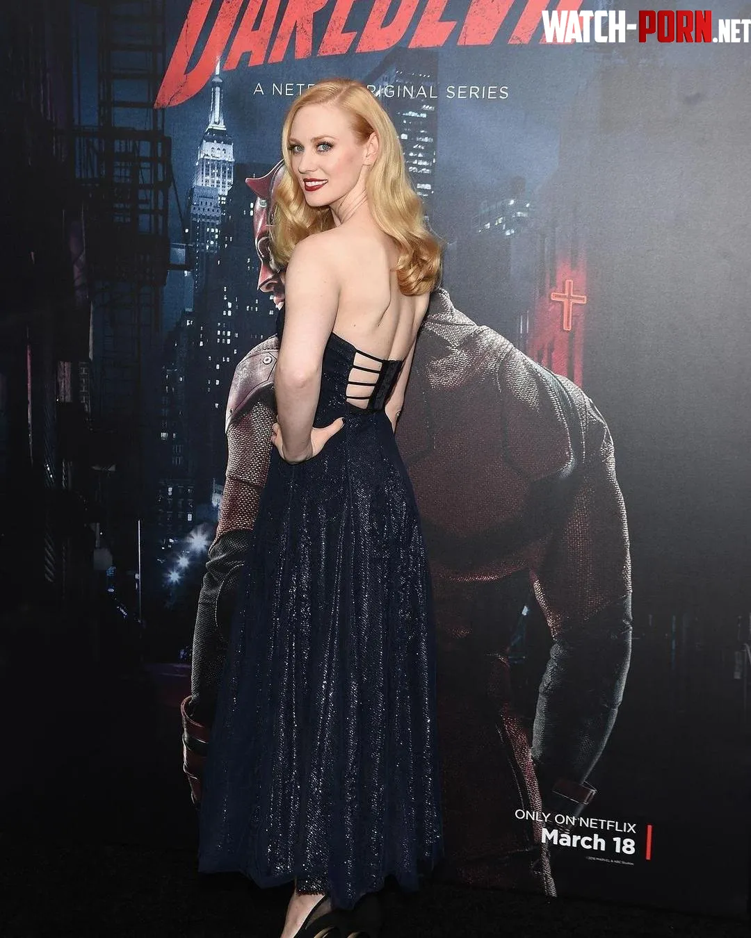 Deborah Ann Woll by jimlahey2100