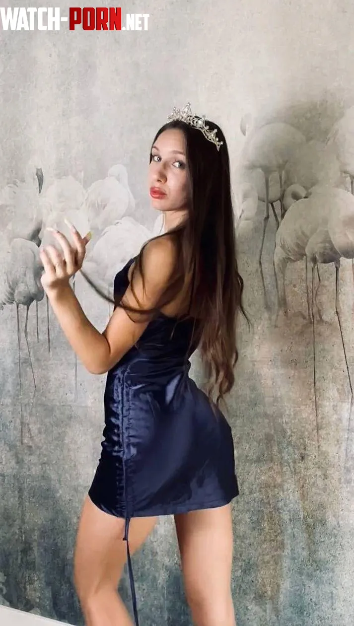 Tightest dress i foundn by rei_goddess