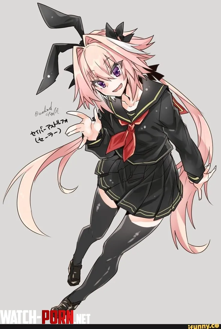 Astolfo Love  by Special_Photograph29