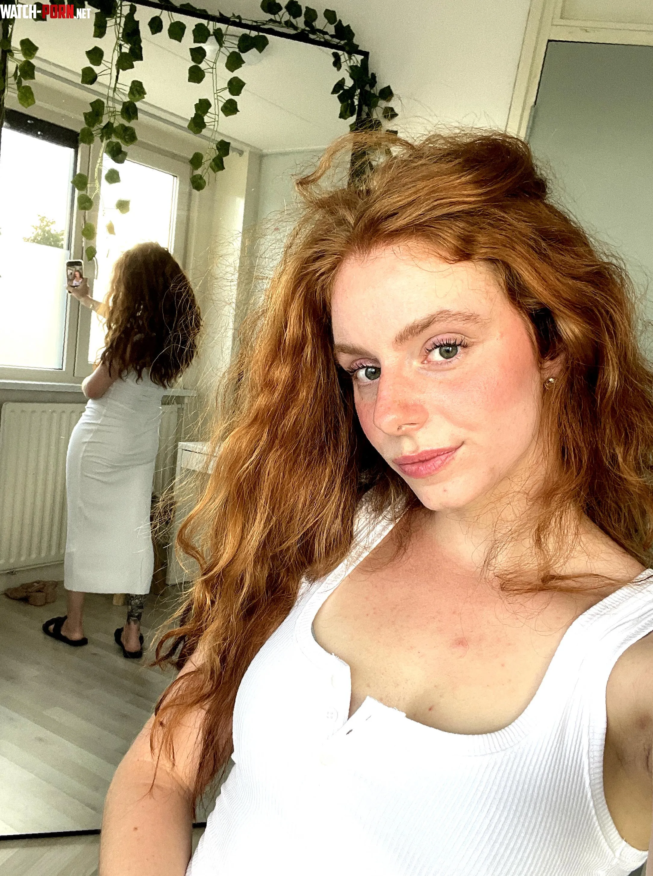 Pale beauty radiant presencen by Beautiful_Dish_5881