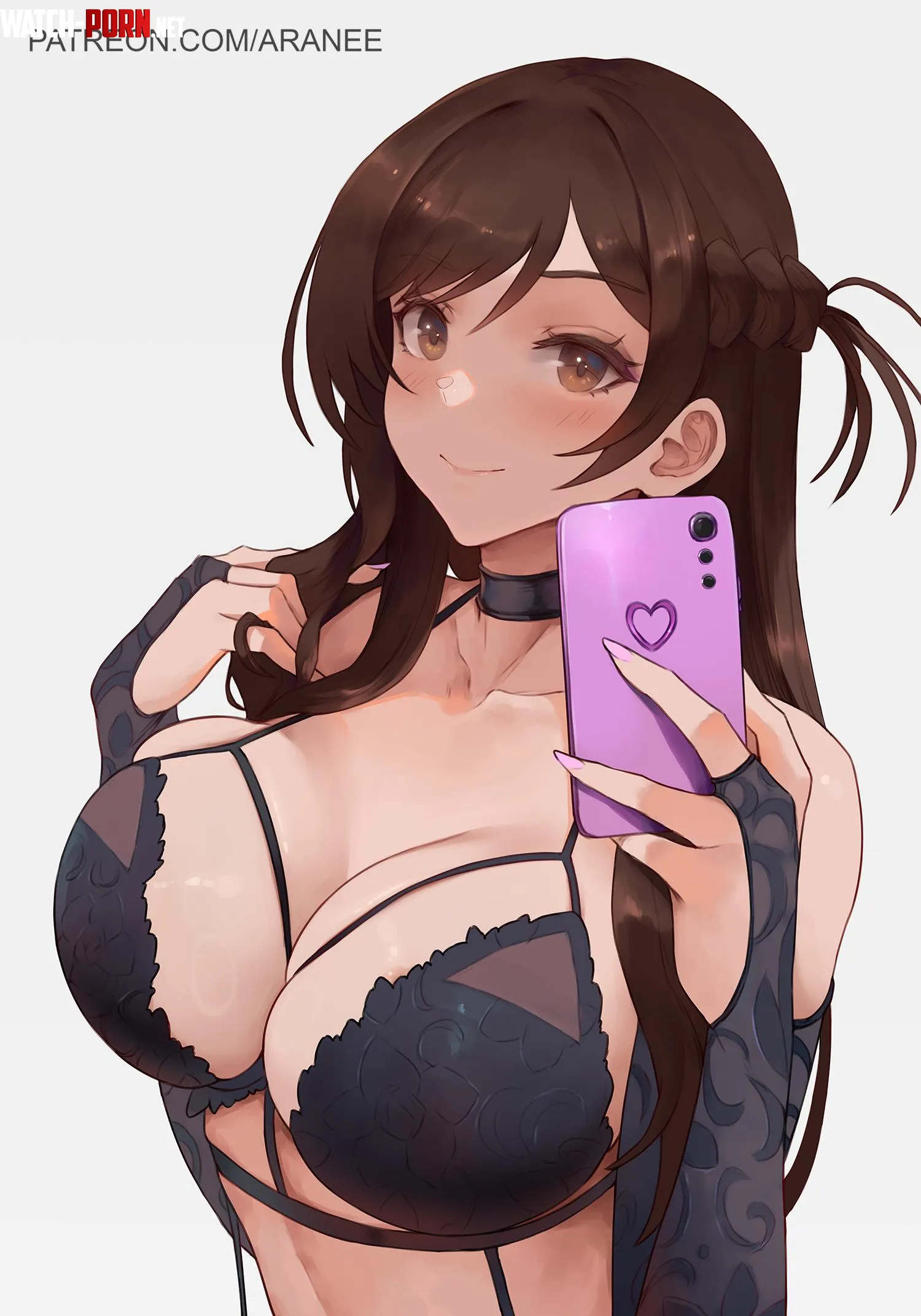 Chizuru Mizuhara Rent a Girlfriend by Silent_Steak_9540