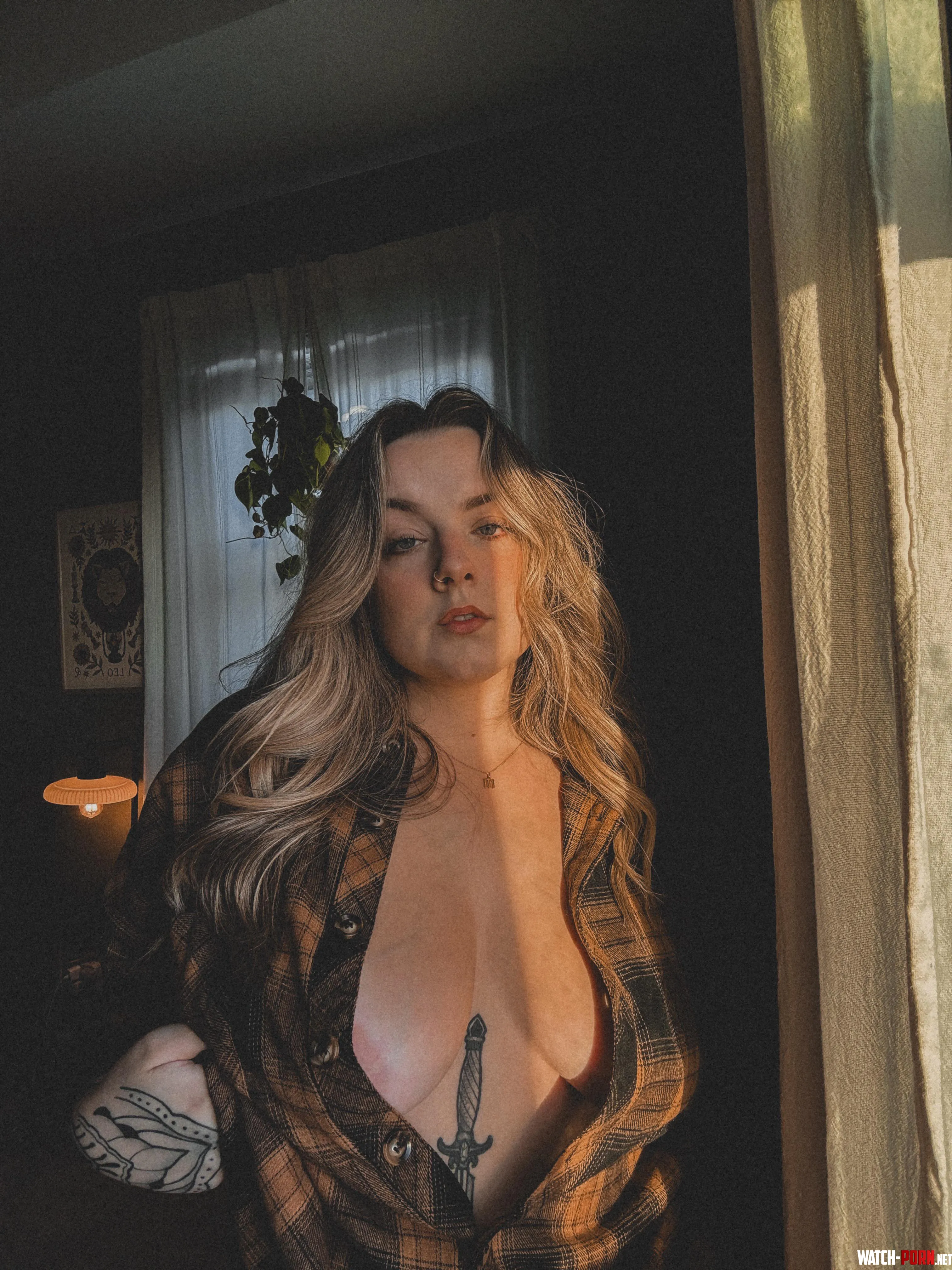 your favorite tattooed mom  by gabiii_carter
