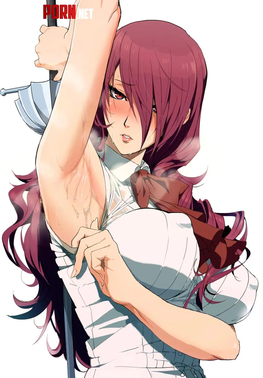 kirijou mitsurus smooth armpit you like it  by wildesthottiequeen