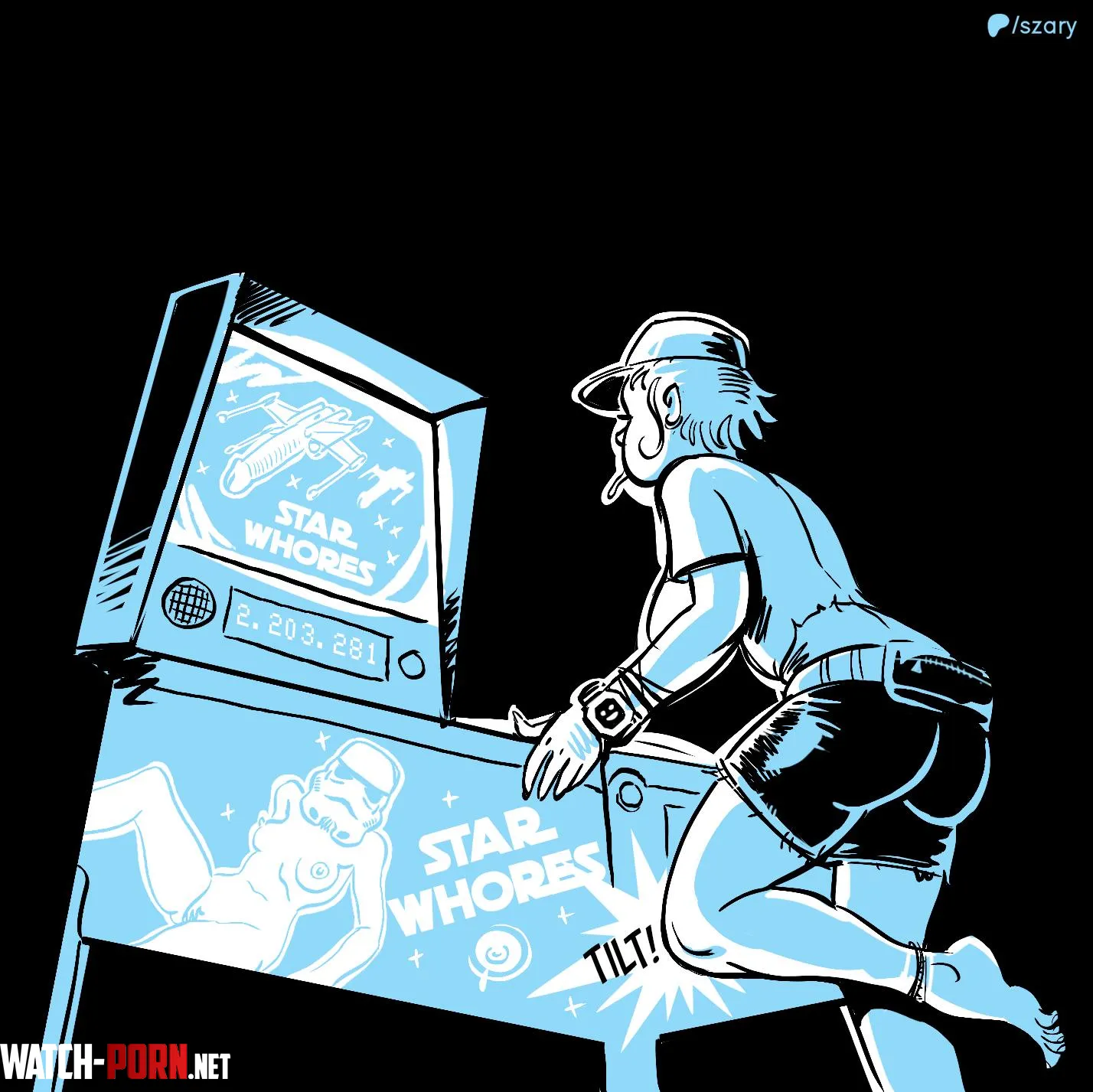 That fucking game smutterror by smut_terror