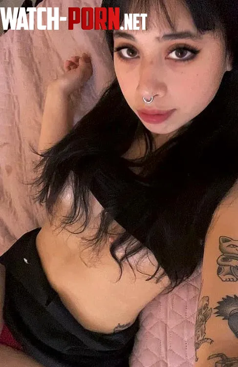 Just need fishnets and I can do my Sam from Danny Phantom cosplay  by Particular_Math2977